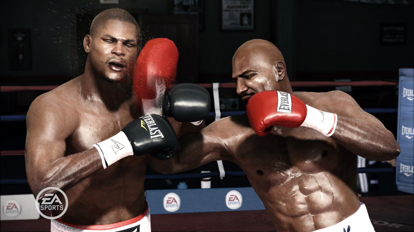 Fight Night Champion Xbox One Screenshot