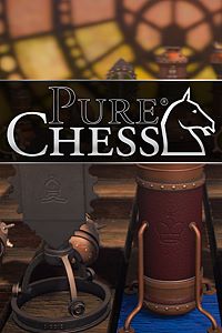 Стимпанковый игровой набор Pure Chess