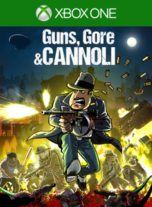 Guns, Gore and Cannoli