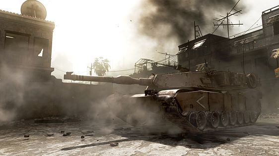Call of Duty®: Modern Warfare® Remastered screenshot 2