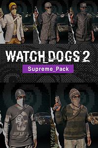 WATCH_DOGS® 2: набор "Премиум"