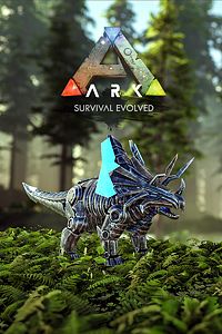 ARK: Survival Evolved Bionic Trike Skin