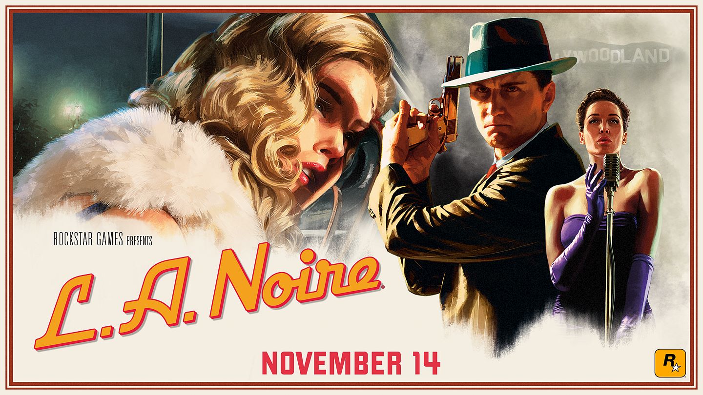 L.A. Noire Remastered Install Size Screenshot