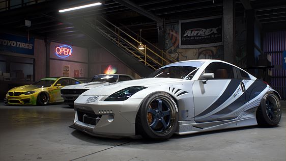 Need for Speed™ Payback - Deluxe Edition screenshot 6