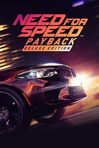 Need for Speed⢠Payback - Deluxe Edition