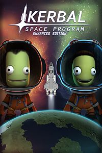 Kerbal Space Program Enhanced Edition