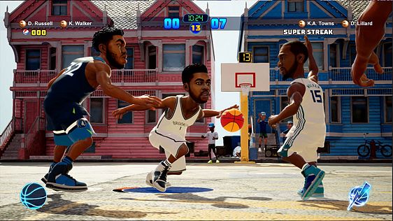 NBA 2K19 + NBA 2K Playgrounds 2 Bundle screenshot 8