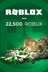 Buy 22 500 Robux For Xbox Microsoft Store En Hk