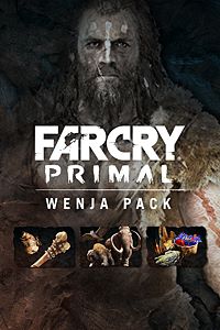 Far Cry Primal - Pacote Wenja