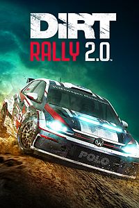 DiRT Rally 2.0 Digital Pre-Order Edition
