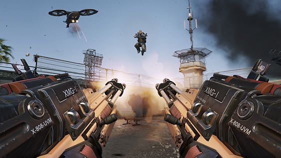 Call of Duty®: Advanced Warfare Gold Edition screenshot 7