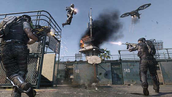 Call of Duty®: Advanced Warfare Gold Edition screenshot 6