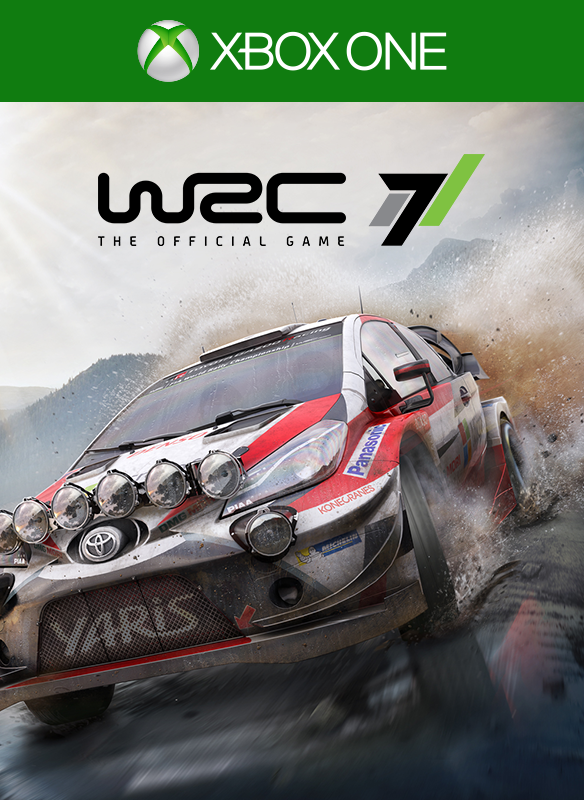 vermoeidheid Kwaadaardig schuur WRC 7 Price on Xbox