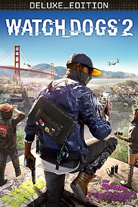 Watch DogsÂ®2 - Deluxe Edition