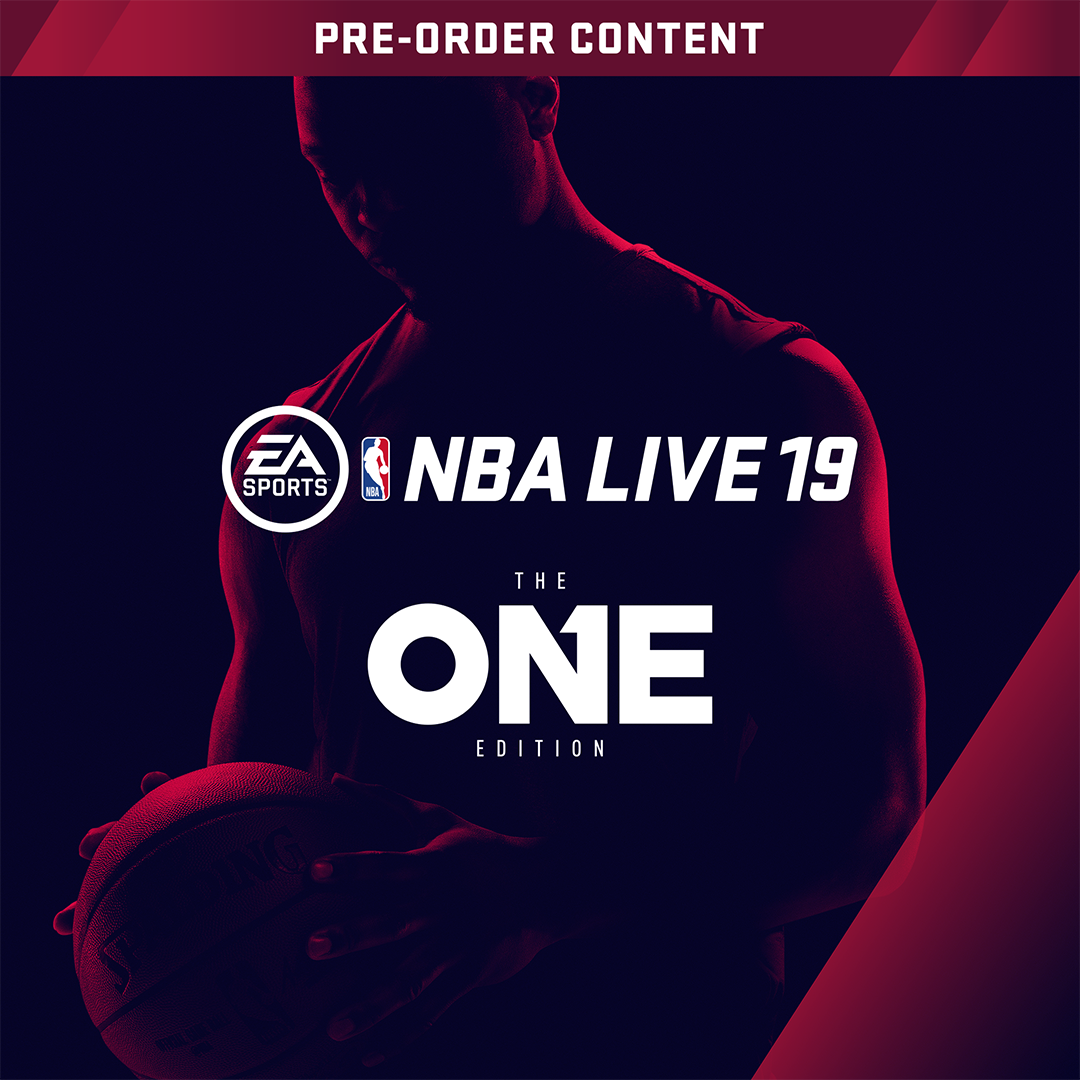 NBA LIVE 19 Pre-order Incentive