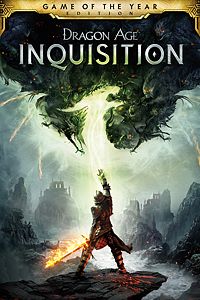 Dragon Ageâ¢: Inquisition - Game of the Year Edition