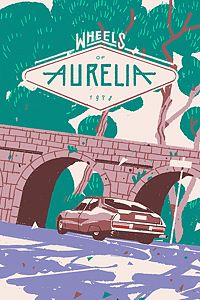 Wheels of Aurelia