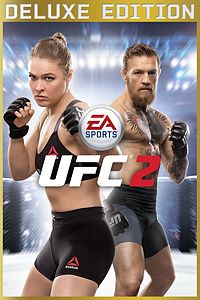 EA SPORTS™ UFC® 2 Edycja Deluxe