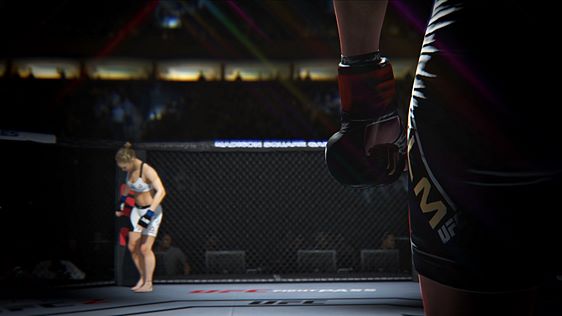EA SPORTS™ UFC® 2 Deluxe Edition screenshot 7