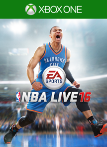 EA SPORTS™ NBA LIVE 16