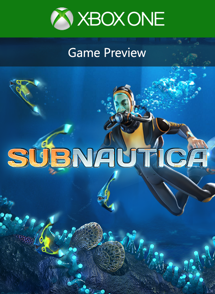 Mislukking daar ben ik het mee eens ontwikkelen Subnautica (Game Preview) Is Now Available For Xbox One - Xbox Wire