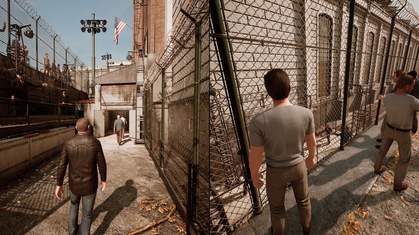 A Way Out Install Size Screenshot