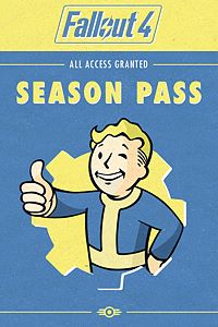 Fallout 4 Season Pass