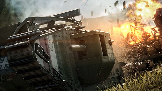 Battlefield™ 1 Revolution screenshot 7