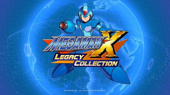 Mega Man X Legacy Collection 1+2 screenshot 2