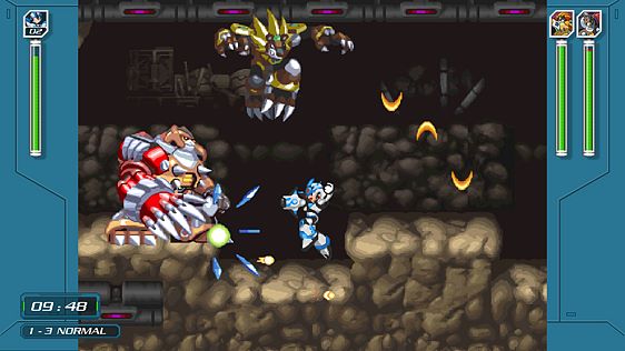 Mega Man X Legacy Collection 1+2 screenshot 7