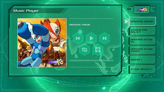 Mega Man X Legacy Collection 1+2 screenshot 1