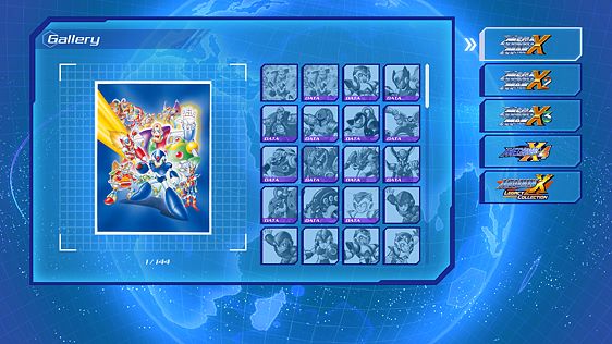Mega Man X Legacy Collection 1+2 screenshot 5