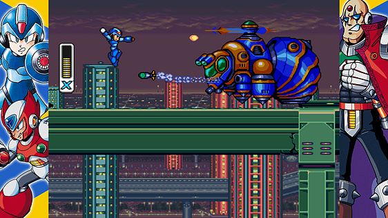 Mega Man X Legacy Collection 1+2 screenshot 9