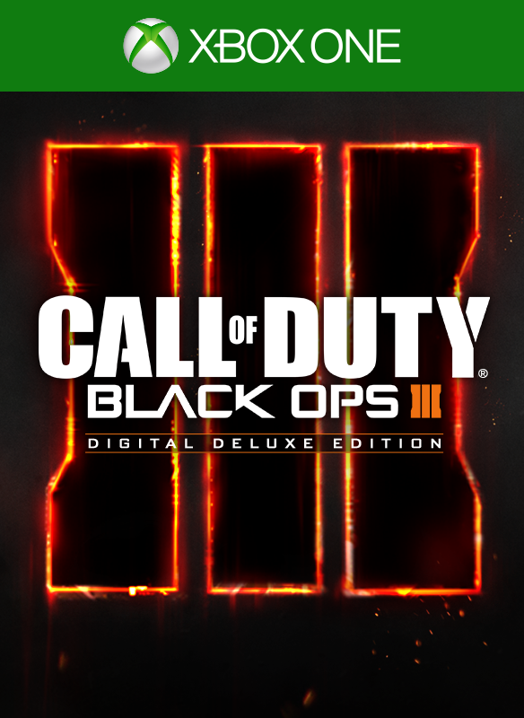Call of Duty Black Ops III Digital Deluxe Edition boxshot