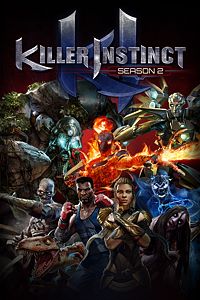 Killer Instinct: Season 2 Combo Breaker Add-On