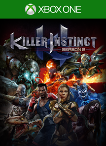 Killer Instinct Season 2 Combo Breaker Add-on
