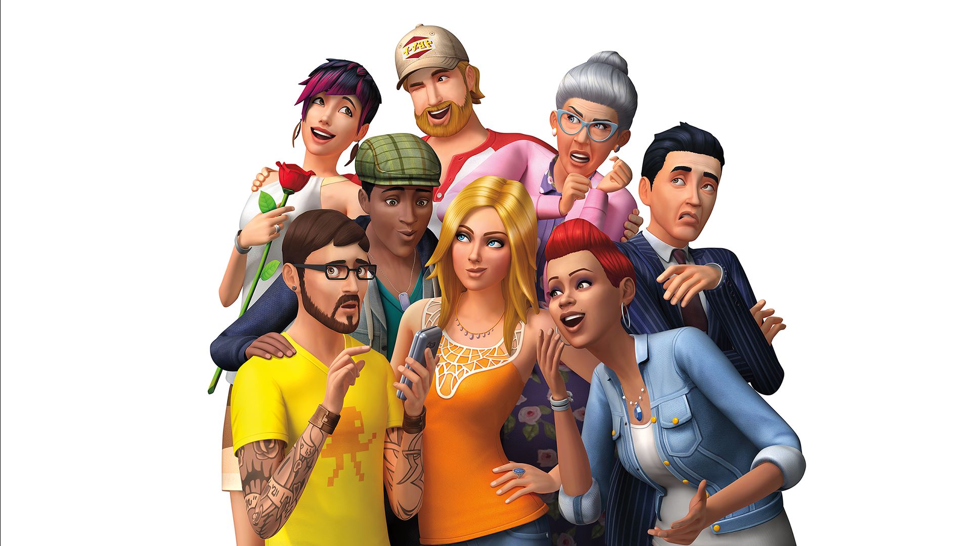 Buy The Sims™ 4 - Microsoft Store en-CA
