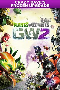 Plants vs. Zombies™ Garden Warfare 2 — Crazy Dave's Frozen Upgrade