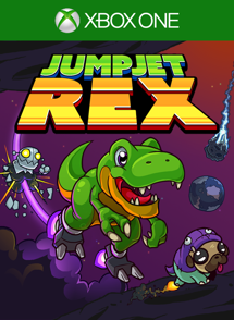 JumpJet Rex