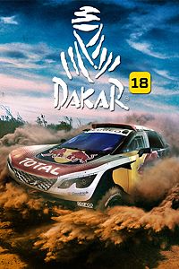 DAKAR 18