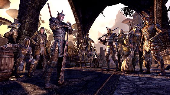 The Elder Scrolls® Online screenshot 3