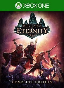 Pillars of Eternity: Complete Edition boxshot