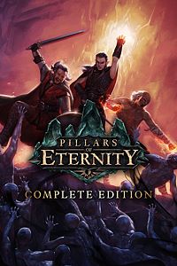 Pillars of Eternity: Complete Edition Is Now Available For Digital Pre-order And Pre-download On Xbox One