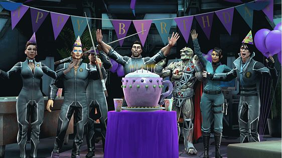 Saints Row IV: Re-Elected & Gat out of Hell screenshot 5