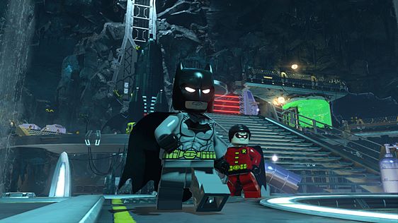 LEGO® Batman™ 3: Beyond Gotham Deluxe Edition screenshot 6