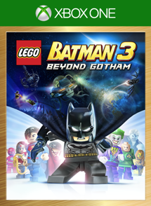LEGO Batman 3: Deluxe Edition