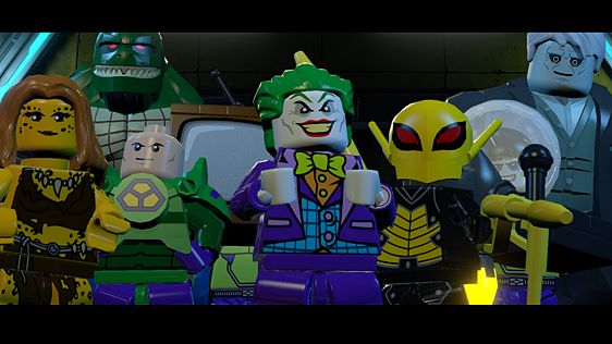 LEGO® Batman™ 3: Beyond Gotham Deluxe Edition screenshot 13