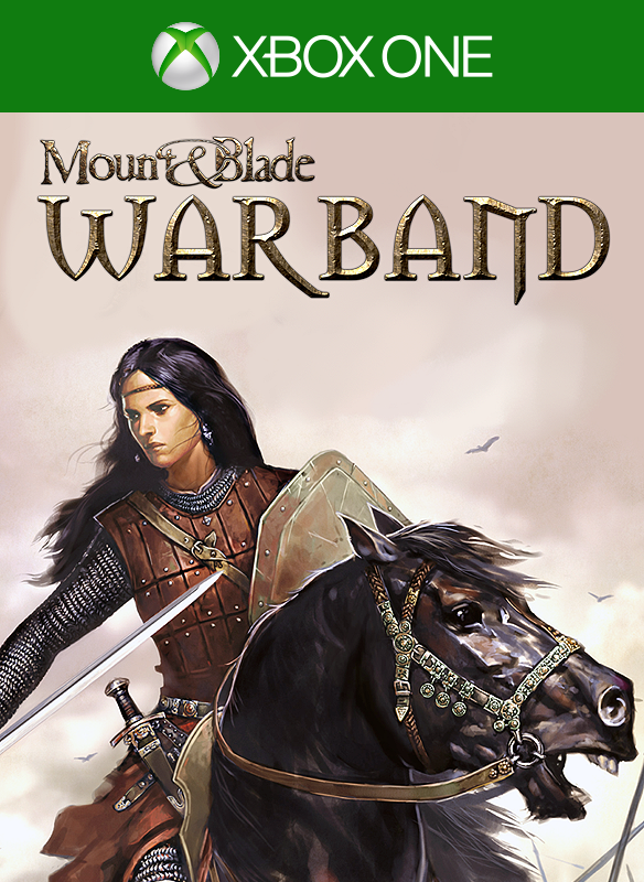 Mount & Blade: Warband boxshot