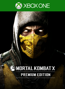 Mortal Kombat X Premium Edition