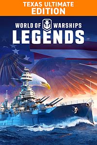 World of Warships: Legends. Texas: Ð¼Ð°ÐºÑÐ¸Ð¼ÑƒÐ¼